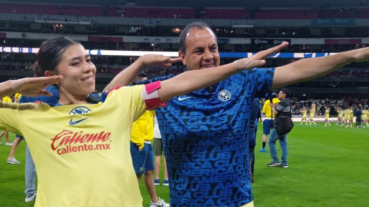 Victoria para el América Cuauhtémoc Blanco regresa al Estadio Azteca