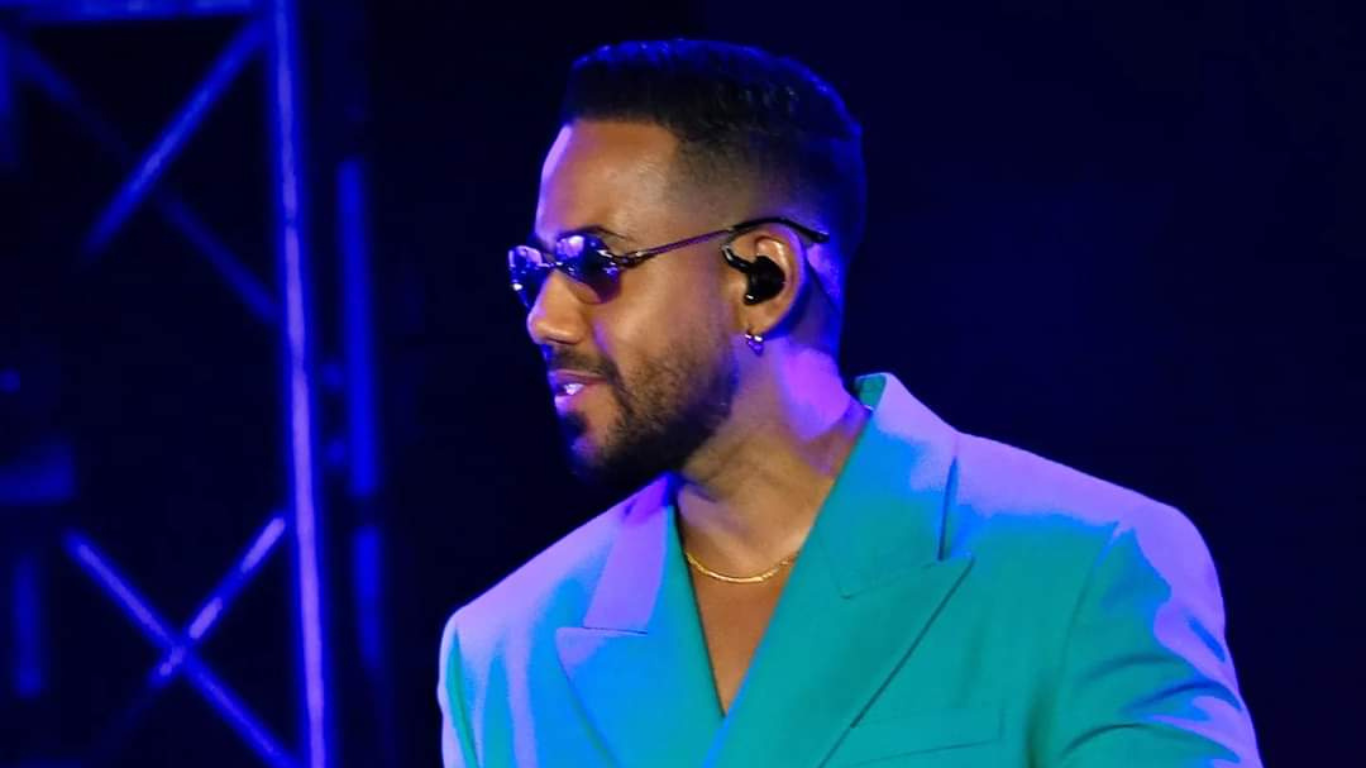 Romeo Santos anuncia gira en México