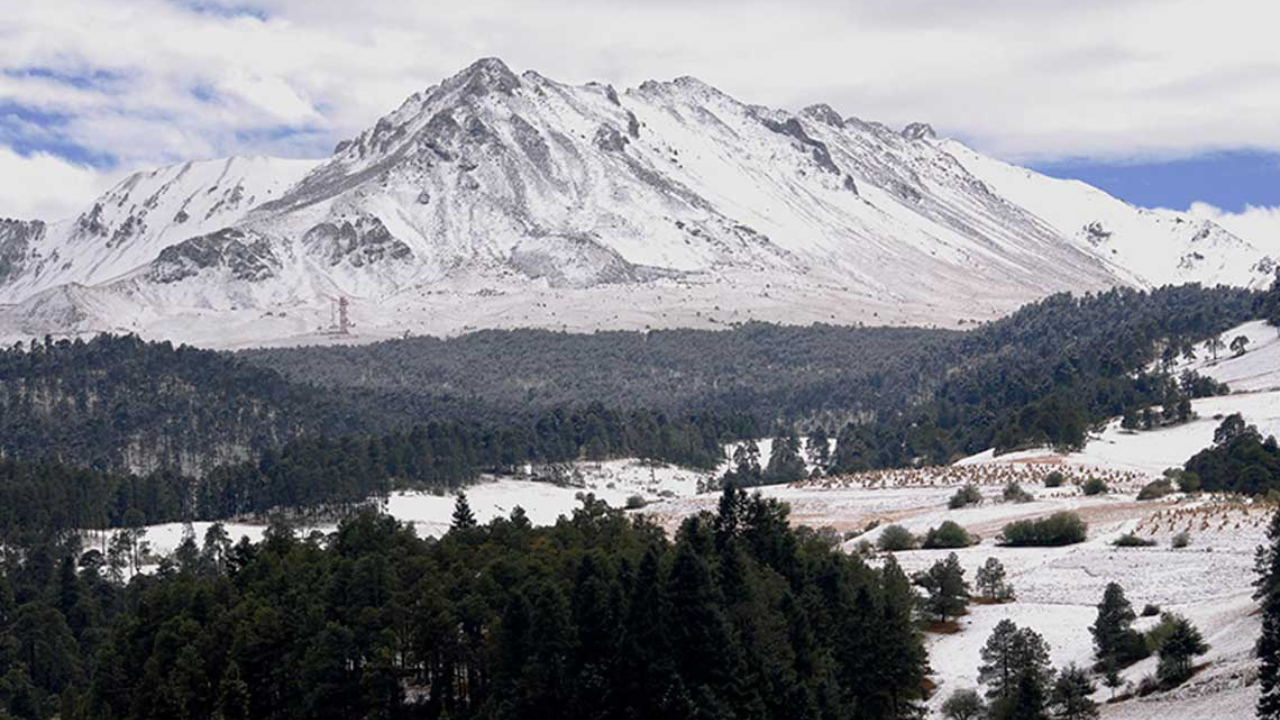 Hoy Inicia El Invierno Habr Nuevamente Ca Da De Nieve En M Xico