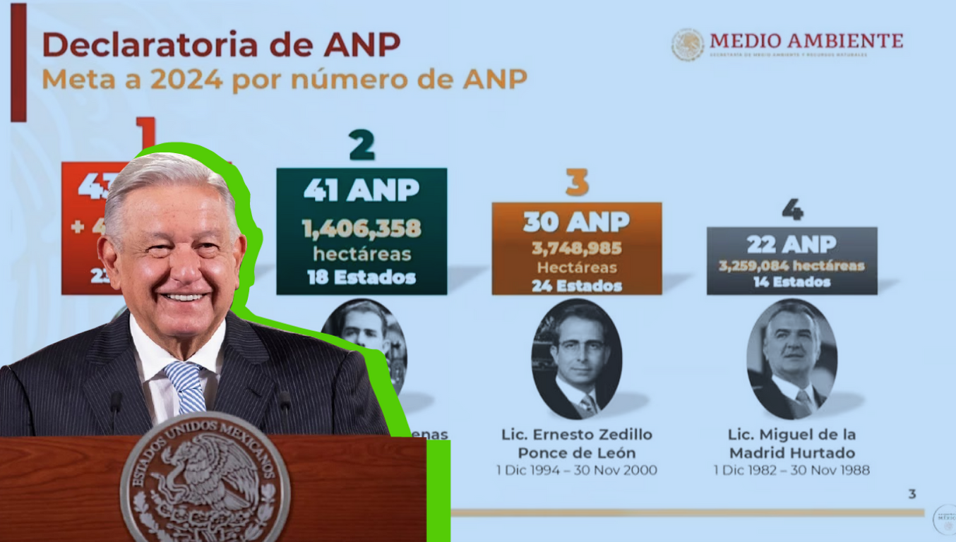 LaMañanera de AMLO Top 5 del 5 de octubre