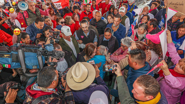 Xóchitl Gálvez Repudia trágico asesinato de tres precandidatos opositores