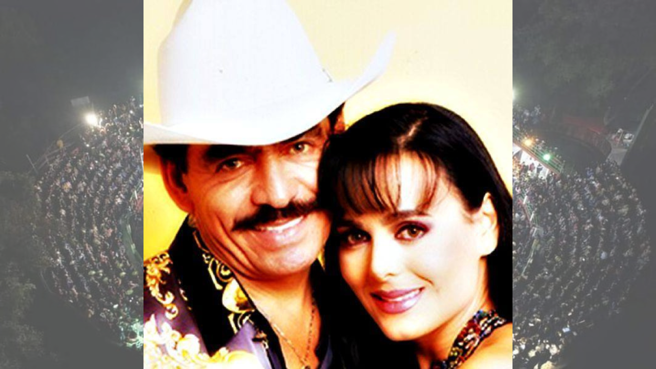 La Famosa Canción De Joan Sebastian Que Está Dedicada A Maribel Guardia 4662