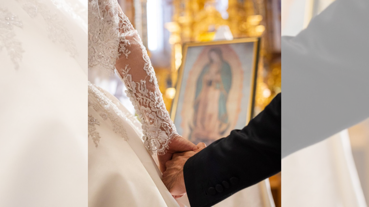 boda cynthia rodriguez y carlos rivera