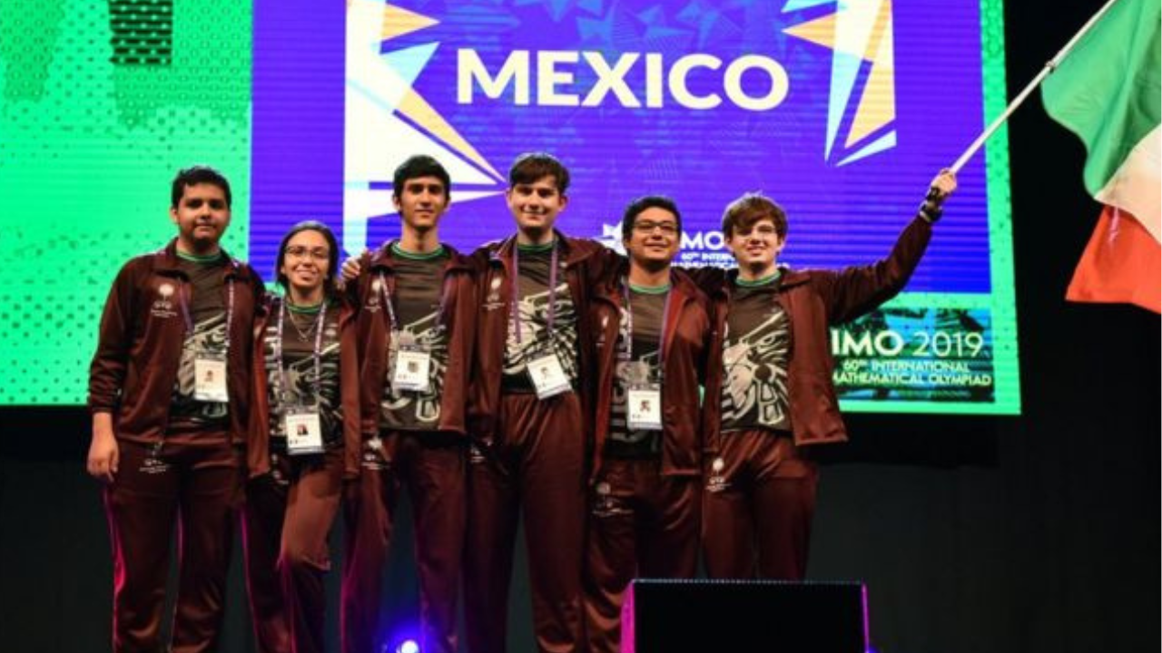 mexicanos ganan competencia internacional matematicas