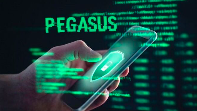 Sistema de espionaje Pegasus