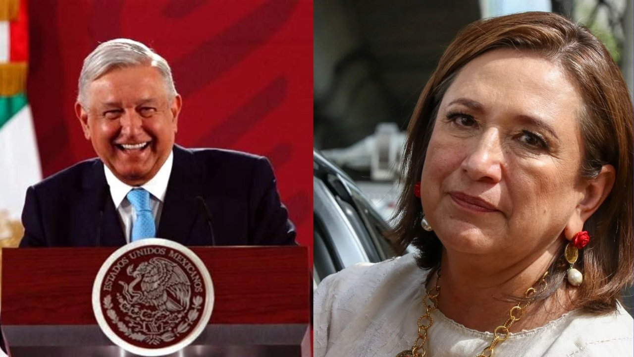 amlo xochitl