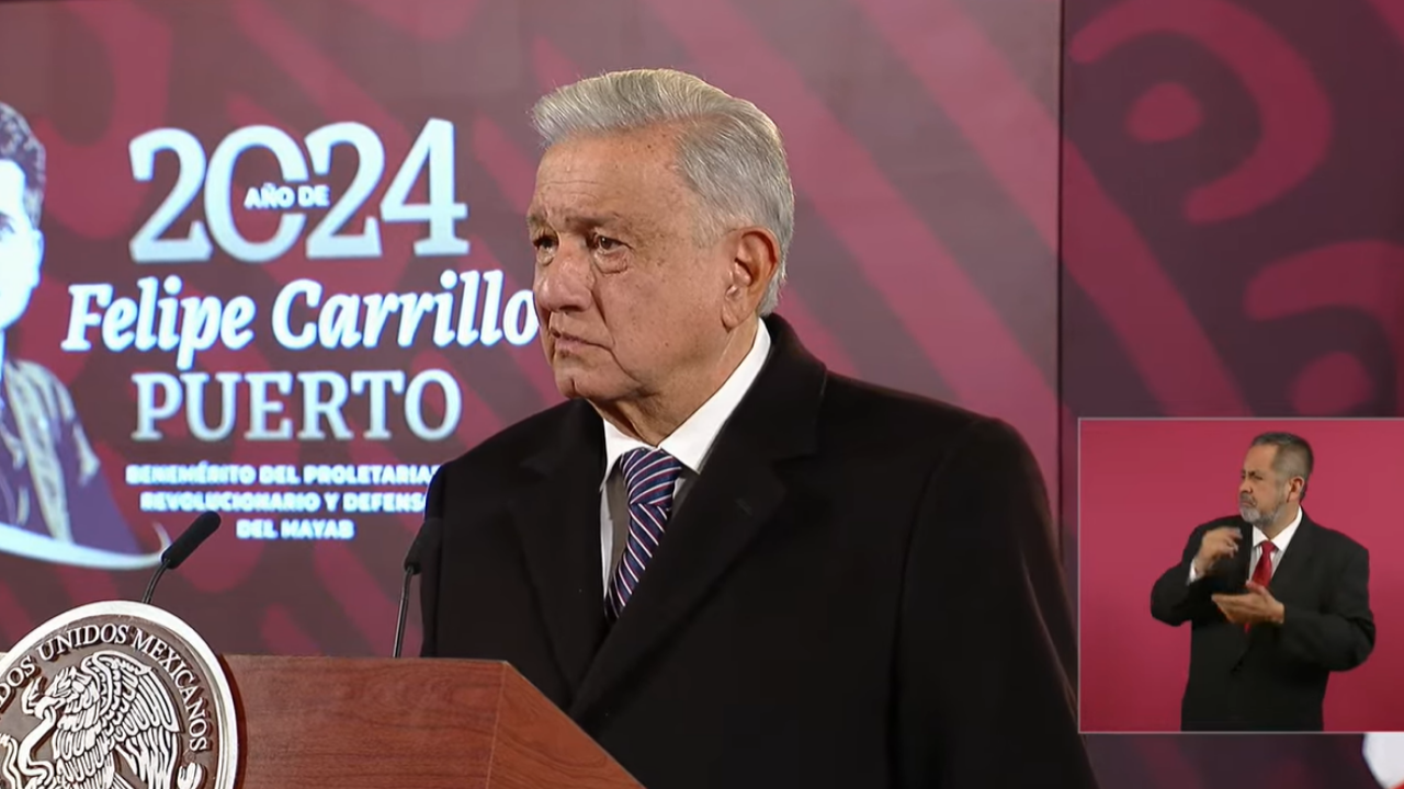 amlo mañanera