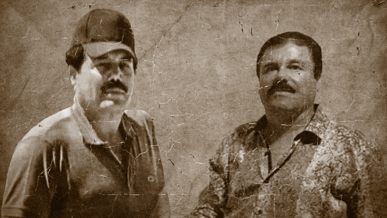 el chapo joaquin guzman loera e Ismael el mayo zambada