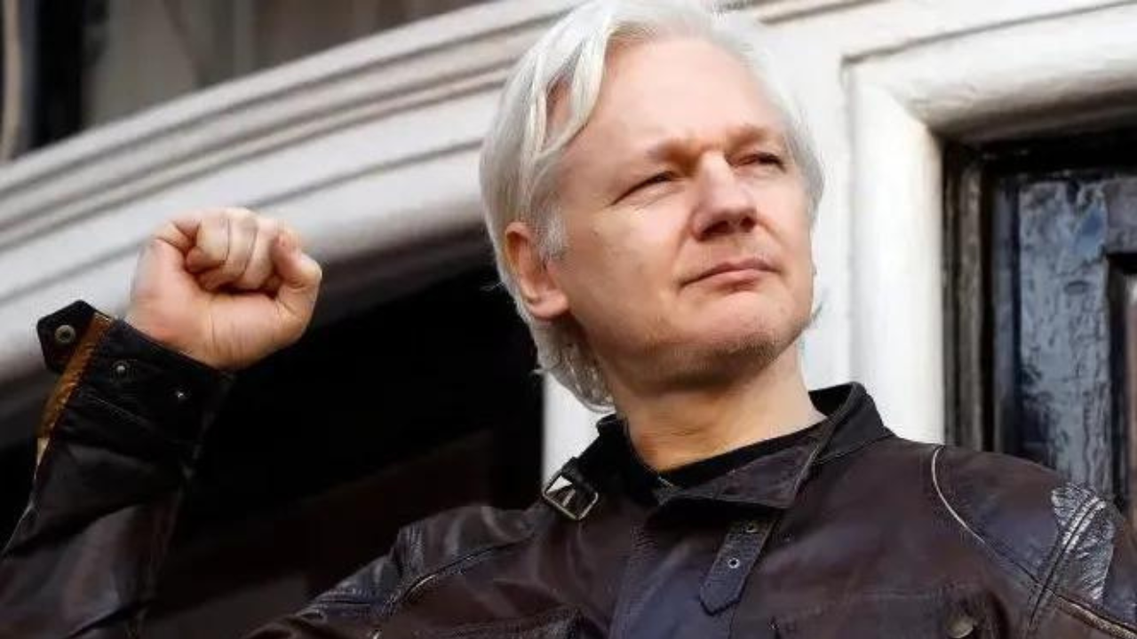 julian assange liberacion