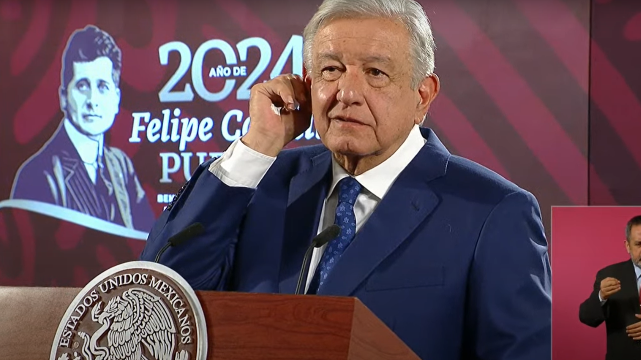 amlo mañanera