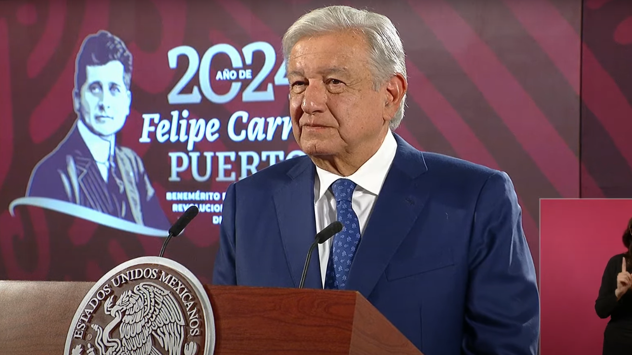 amlo mañanera