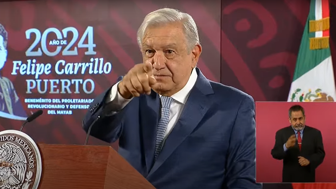 amlo mañanera