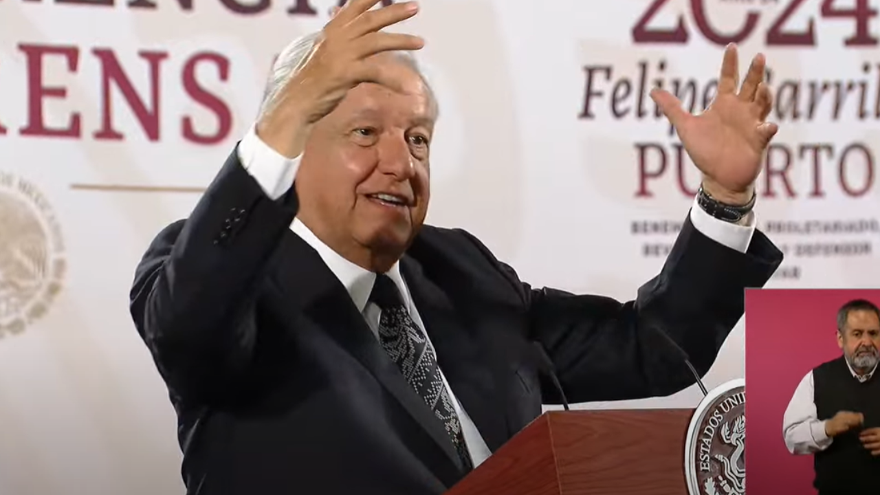 amlo mañanera