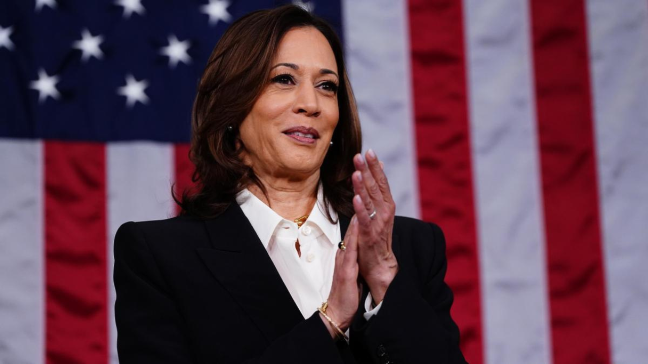 kamala harris estados unidos elecciones 2024 partido democrata