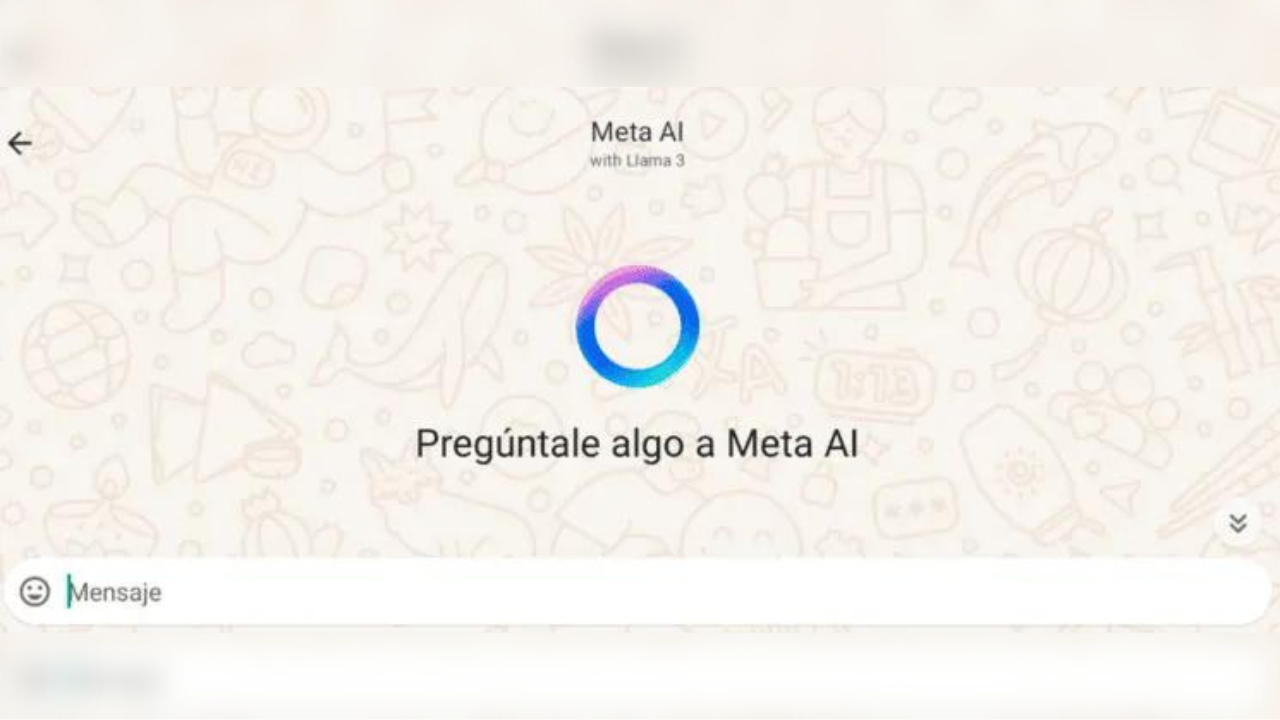 meta ai inteligencia artificial whatsapp instagram facebook