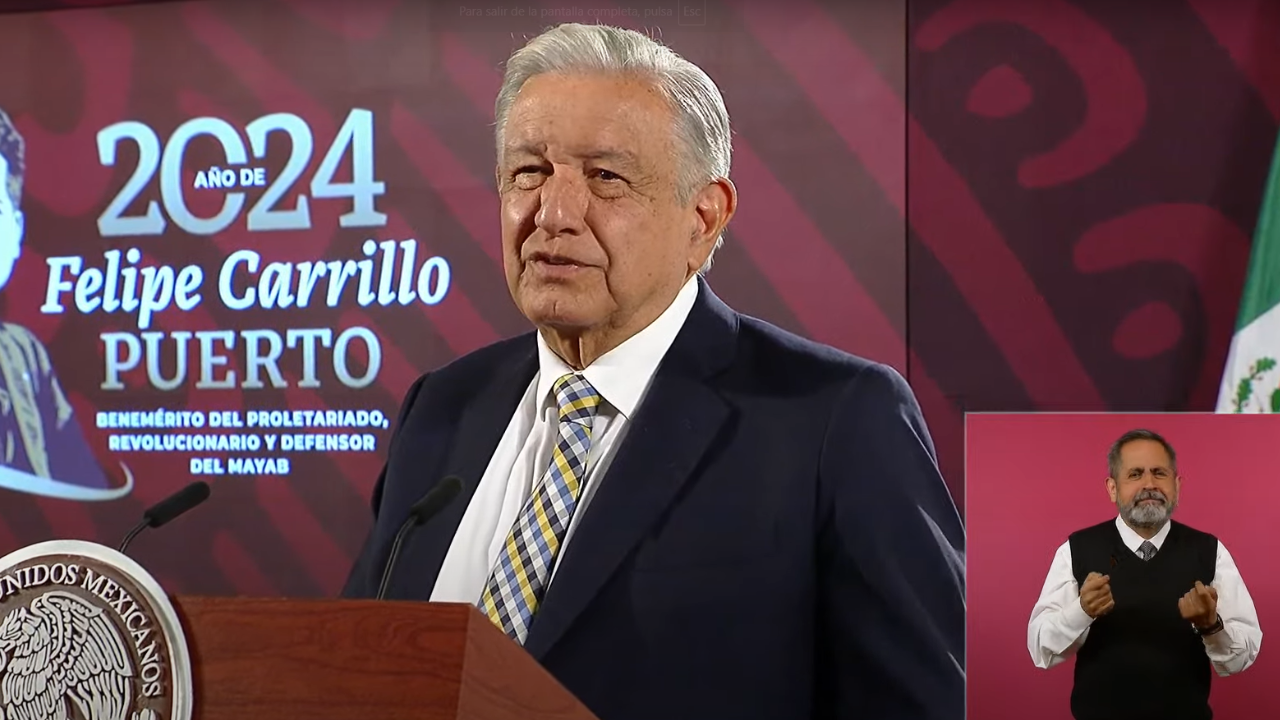 amlo mañanera