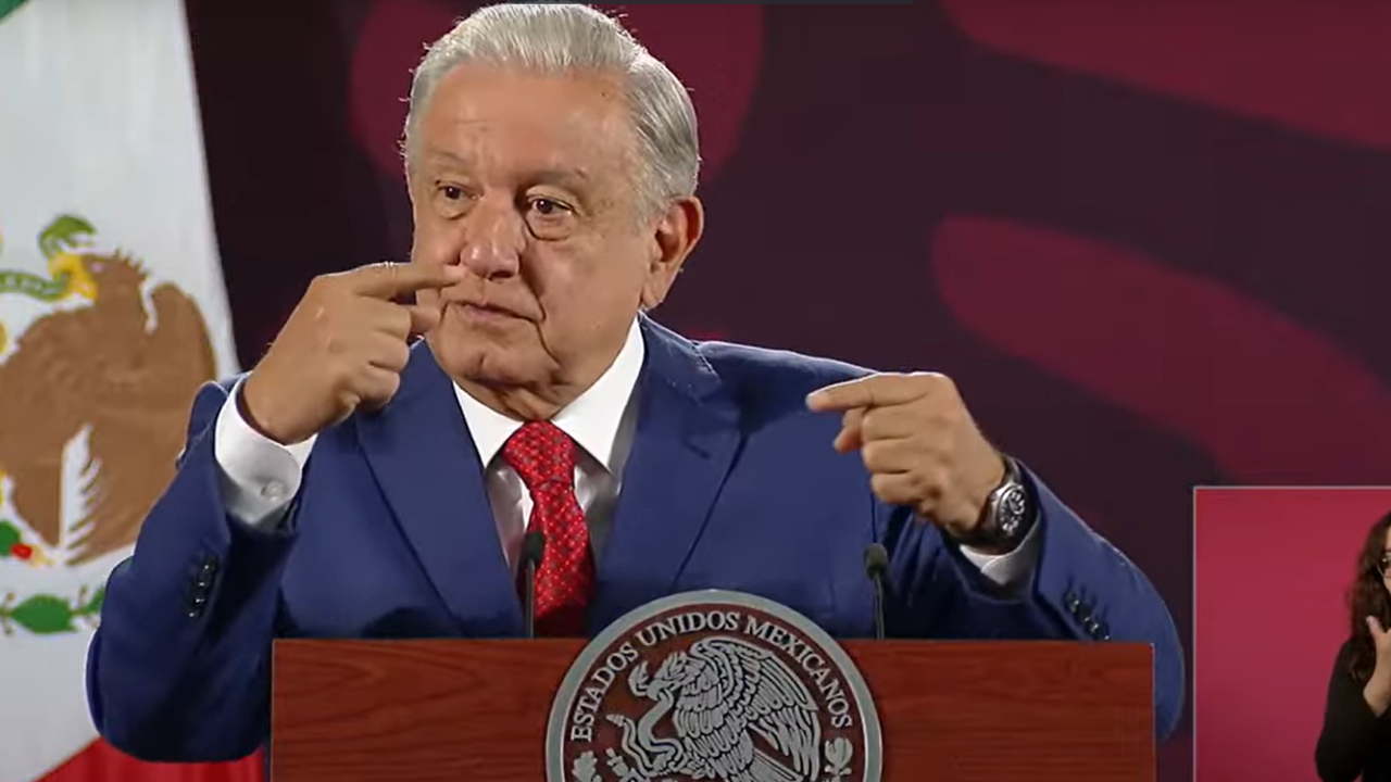 amlo mañanera