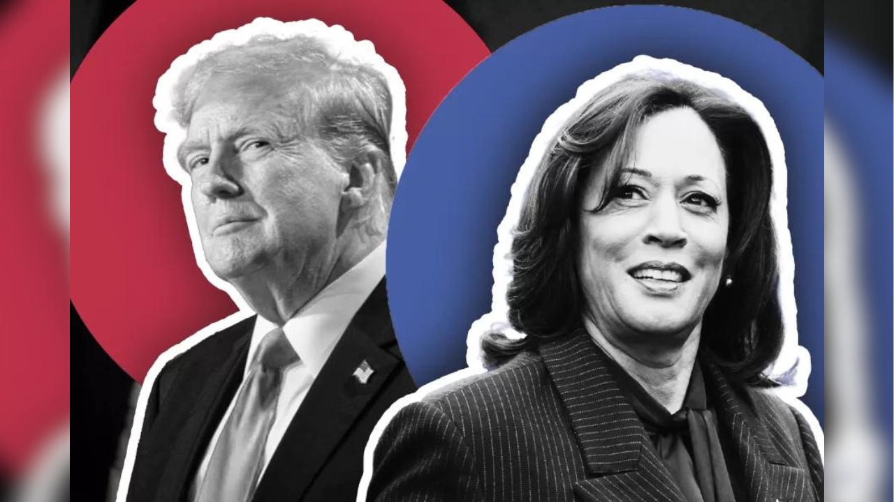 kamala harris donald trump elecciones presidenciales estados unidos 2024