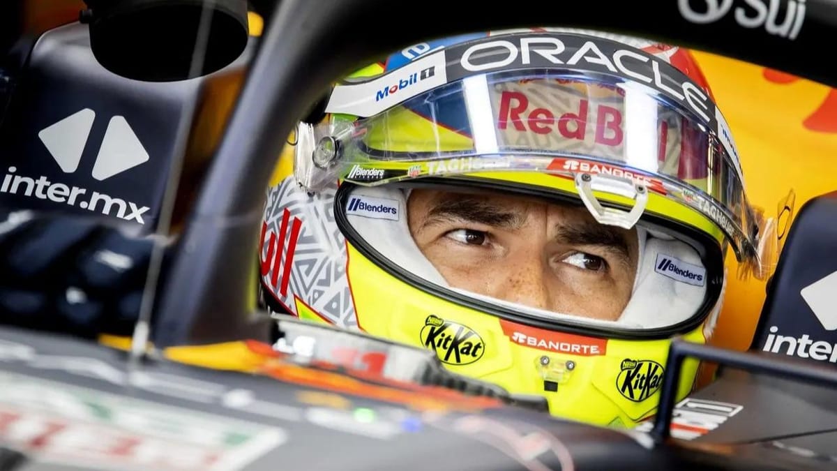 "Checo" Pérez: Esto Gana Como Piloto De La F1