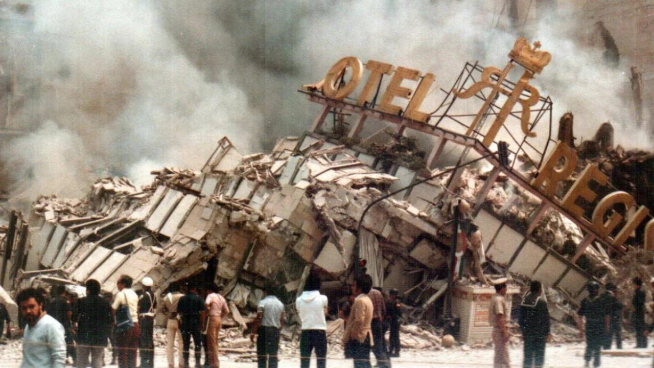 ¿por Qué El Terremoto De México De 1985 Fue Tan Devastadoremk 2005