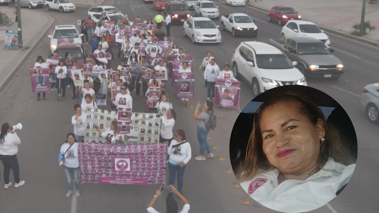 Quién Es Ceci Flores Líder De Las Madres Buscadoras De Sonora 3442