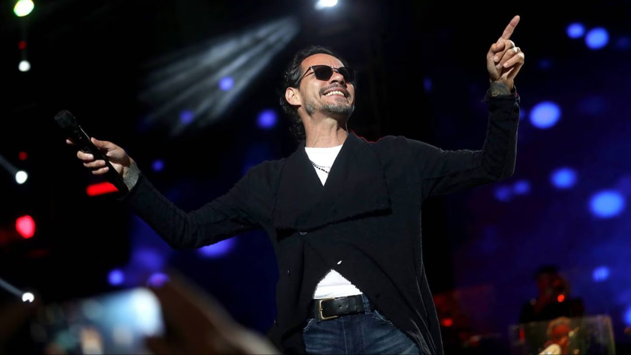 Marc Anthony en México Todo lo que sabemos de su "Viviendo Tour"