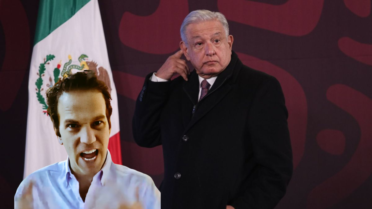 Amlo Exige Pruebas A Loret De Mola Tras Revelar Presunto Financiamiento